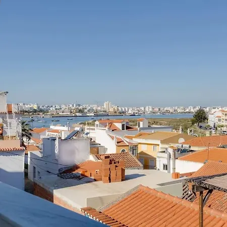 Casa Lima - State Of The Art With Views And Pool In Ferragudo (Faro)