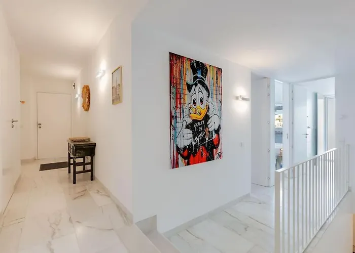Villa Casa Lima - State Of The Art With Views And Pool In *