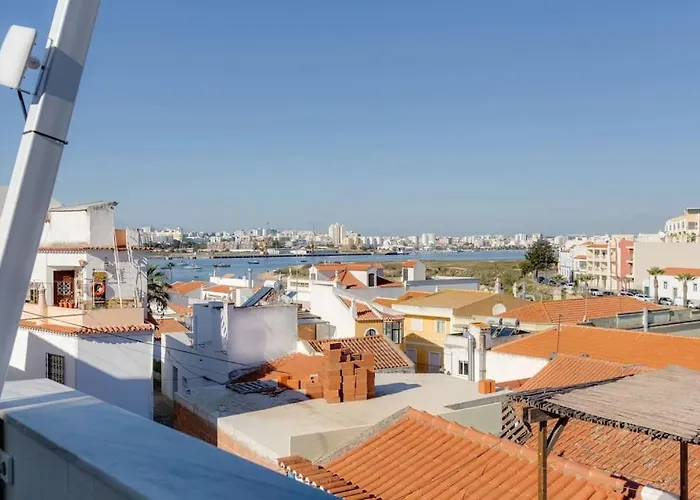 Casa Lima - State Of The Art With Views And Pool In Ferragudo (Faro)