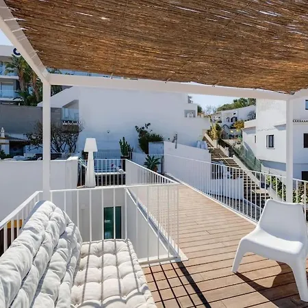 Villa Casa Lima - State Of The Art With Views And Pool In Ferragudo