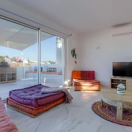 Casa Lima - State Of The Art With Views And Pool In Ferragudo *