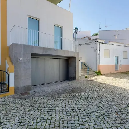 Villa Casa Lima - State Of The Art With Views And Pool In Ferragudo *