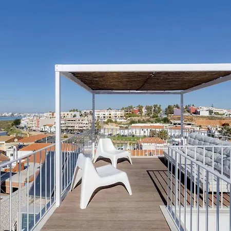 Casa Lima - State Of The Art With Views And Pool In Ferragudo Villa