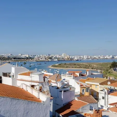 Casa Lima - State Of The Art With Views And Pool In Ferragudo