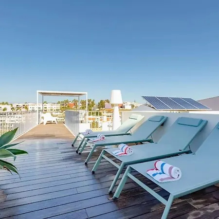 Casa Lima - State Of The Art With Views And Pool In Ferragudo