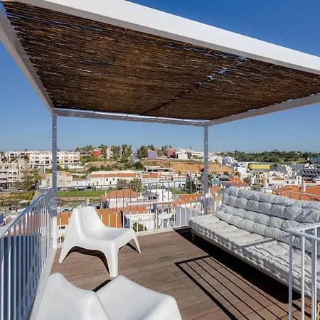 Casa Lima - State Of The Art With Views And Pool In Ferragudo Villa