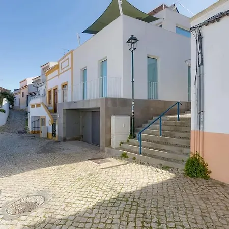 Casa Lima - State Of The Art With Views And Pool In Ferragudo Villa *
