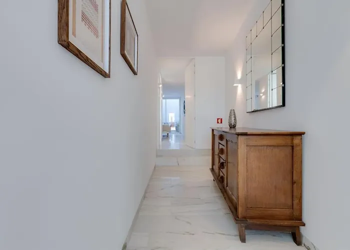Casa Lima - State Of The Art With Views And Pool In フェラグド