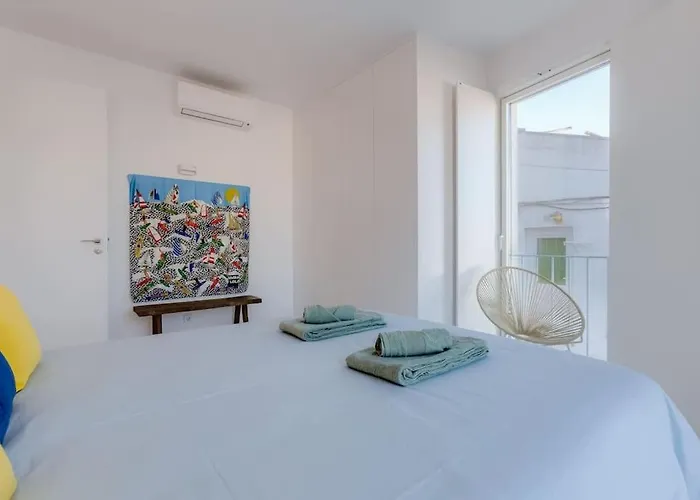 Casa Lima - State Of The Art With Views And Pool In * Ferragudo (Faro)